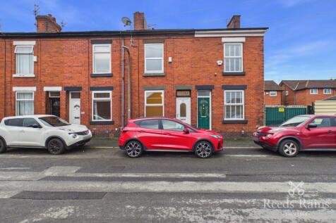 2-bed terraced on Belgrave Street, Denton, Manchester, Greater Manchester, M34, £975/mo