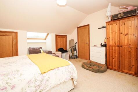 The Den Master Bedroom