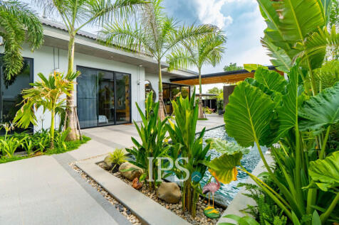 2 Bedroom Villa For Sale - Tropi Village, Chreav, Siem Reap