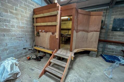 Unit B, Laxey Glen Mills