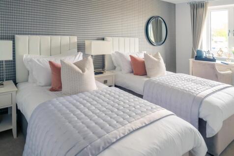 Stanley Place, Garstang - Guest Suite