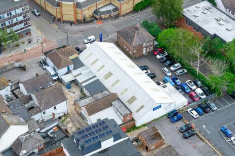 Kwik Fit Waterlooville Aerial 8.jpg