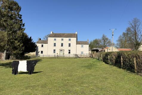 Farmhouse Front External