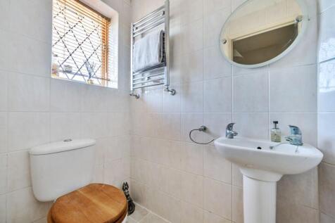 Downstairs Cloakroom