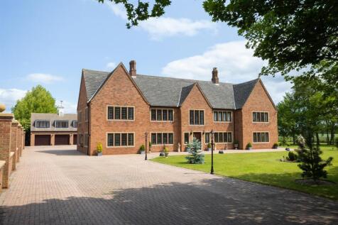 House, Drive, Garage