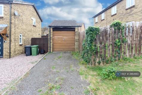 Driveway And Garage