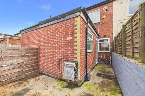 Rear Courtyard