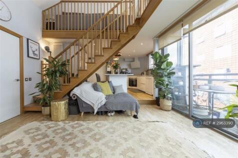 Downstairs Living Room &amp; Kitchen