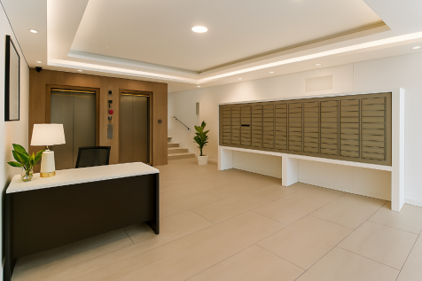 lobby