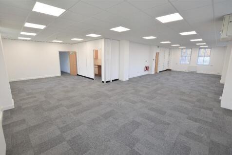 oVERALL FLOOR SPACE