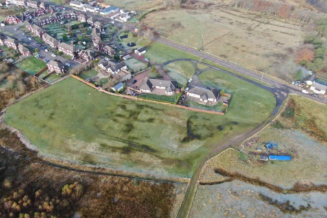 Aerial Shot