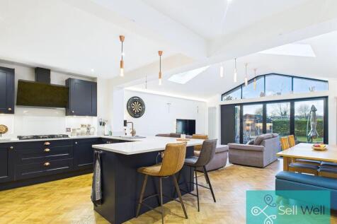 Open Plan Living Area