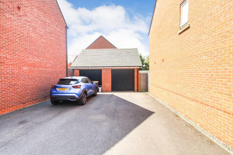 Garage And Parking