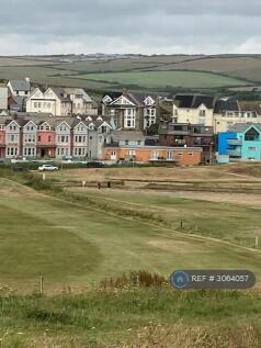 Near Bude Golf Course