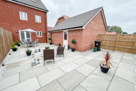 OUTSIDE REAR