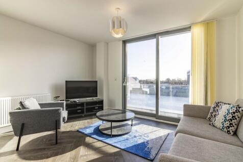 Open Plan Living Space