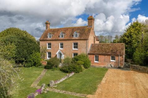 Kintbury Holt Farmhouse