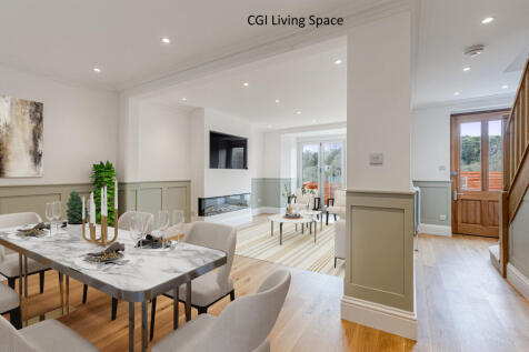 1 CGI Kircum Park Living Space