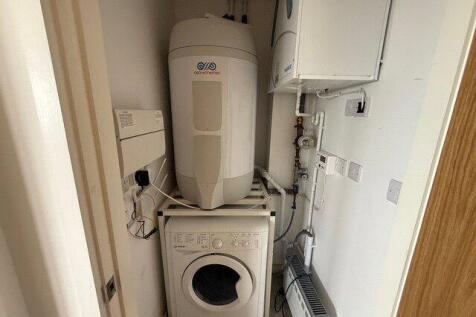 Utility Cupboard