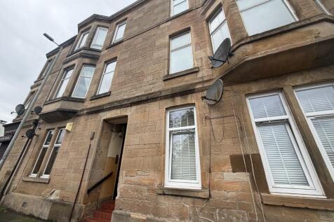 2-bed flat on Ferry Road, Renfrew, Renfrewshire, PA4, £795/mo