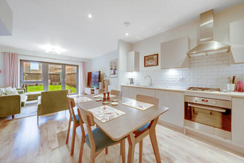 Lovely Two bedroom Freehold Terraced Property.