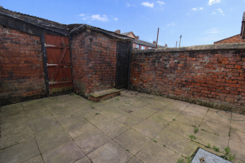Rear Yard