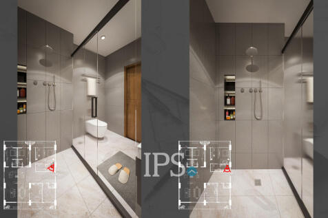3 Bedroom Penthouse Residence for Sale in Sihanoukville  LZ Sea View Premium