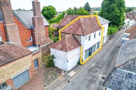 Tutt Antiques, Angel Street, Petworth, GU28 0BQ