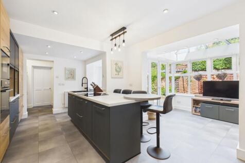 Open-Plan Kitchen