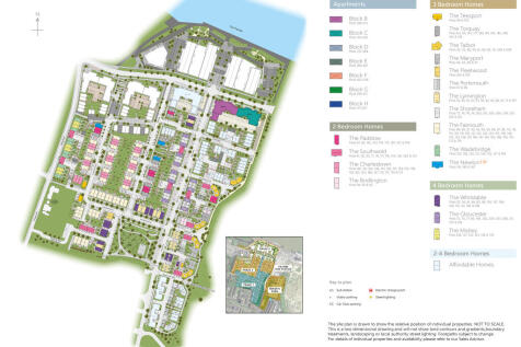 Siteplan