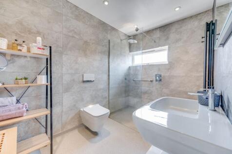 BEDROOMS AND BATHROOMS