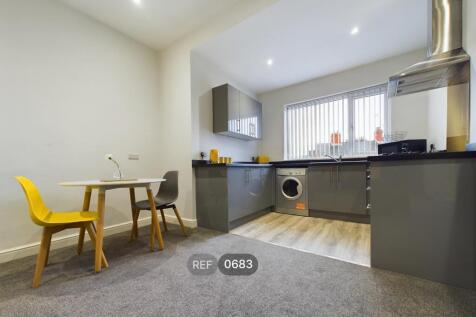 Kitchen/Living area