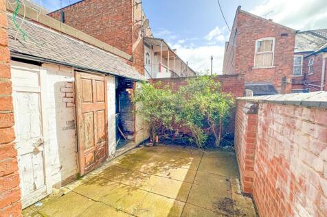 Courtyard Garden