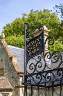 Magna Carta Entrance