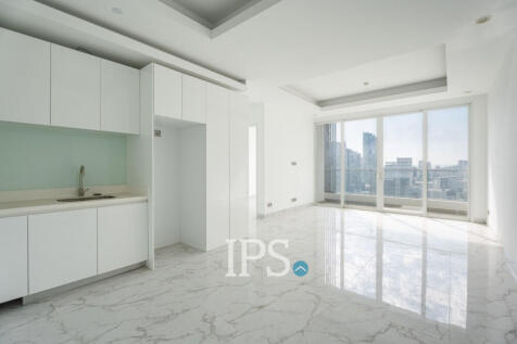 10th Floor 2 Bedroom Condo For Sale - J Tower 2, BKK1, Phnom Penh