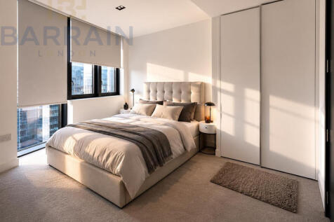 203 Marsh Wall for Rent By Barrain London Estate A