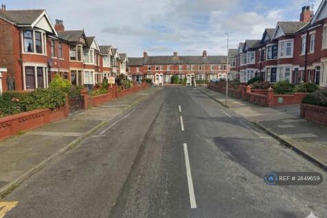 Quiet Residential Street