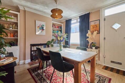 Dining Room to Front