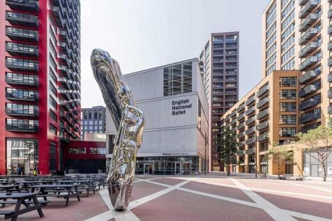 English National Ballet brings world class ballet to the capital &amp; they're based in East London