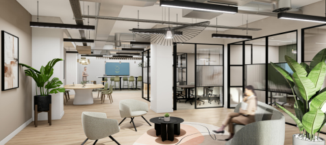 35 Newhall Street, Birmingham - Suite 2