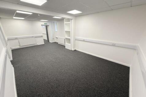 Office space ground floor