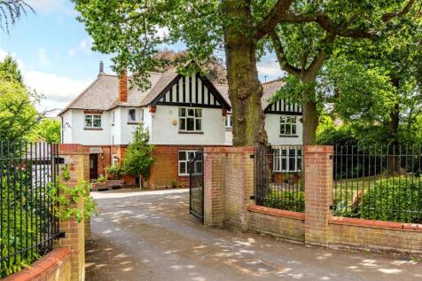 Entrance To Property