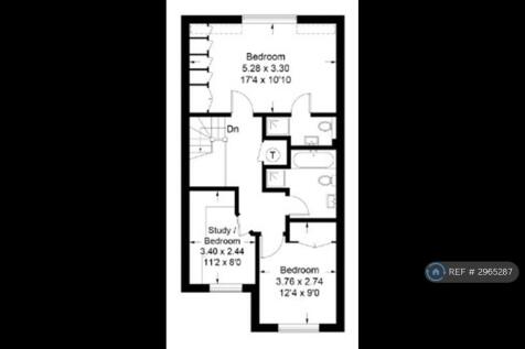 Second Floor Plan