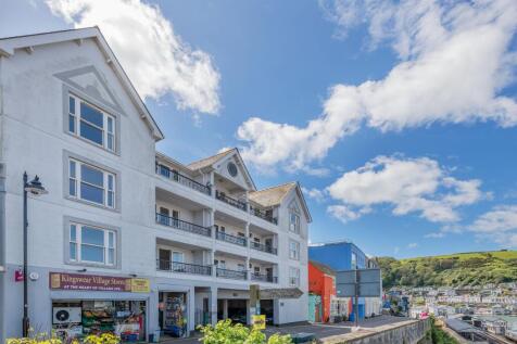 1 Marina View_Exterior_Kingswear
