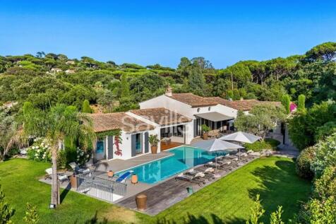 Elegant villa for sale Saint-Tropez