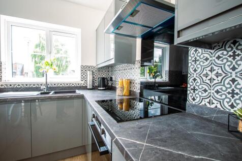 Communal kitchen