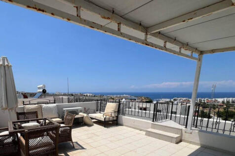 penthouse roof view