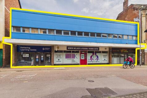 8/10 Newland Street, Kettering, Northamptonshire NN16 8JH