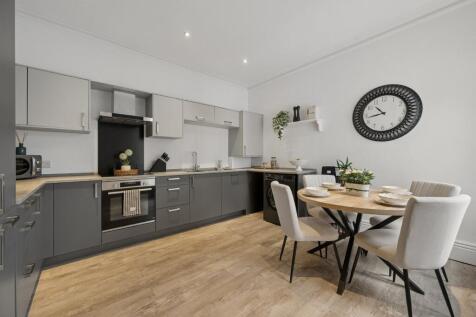 Kitchen Dining Room