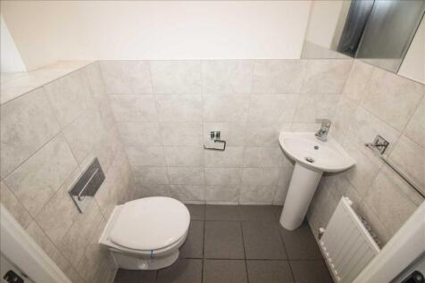 Downstairs Cloakroom